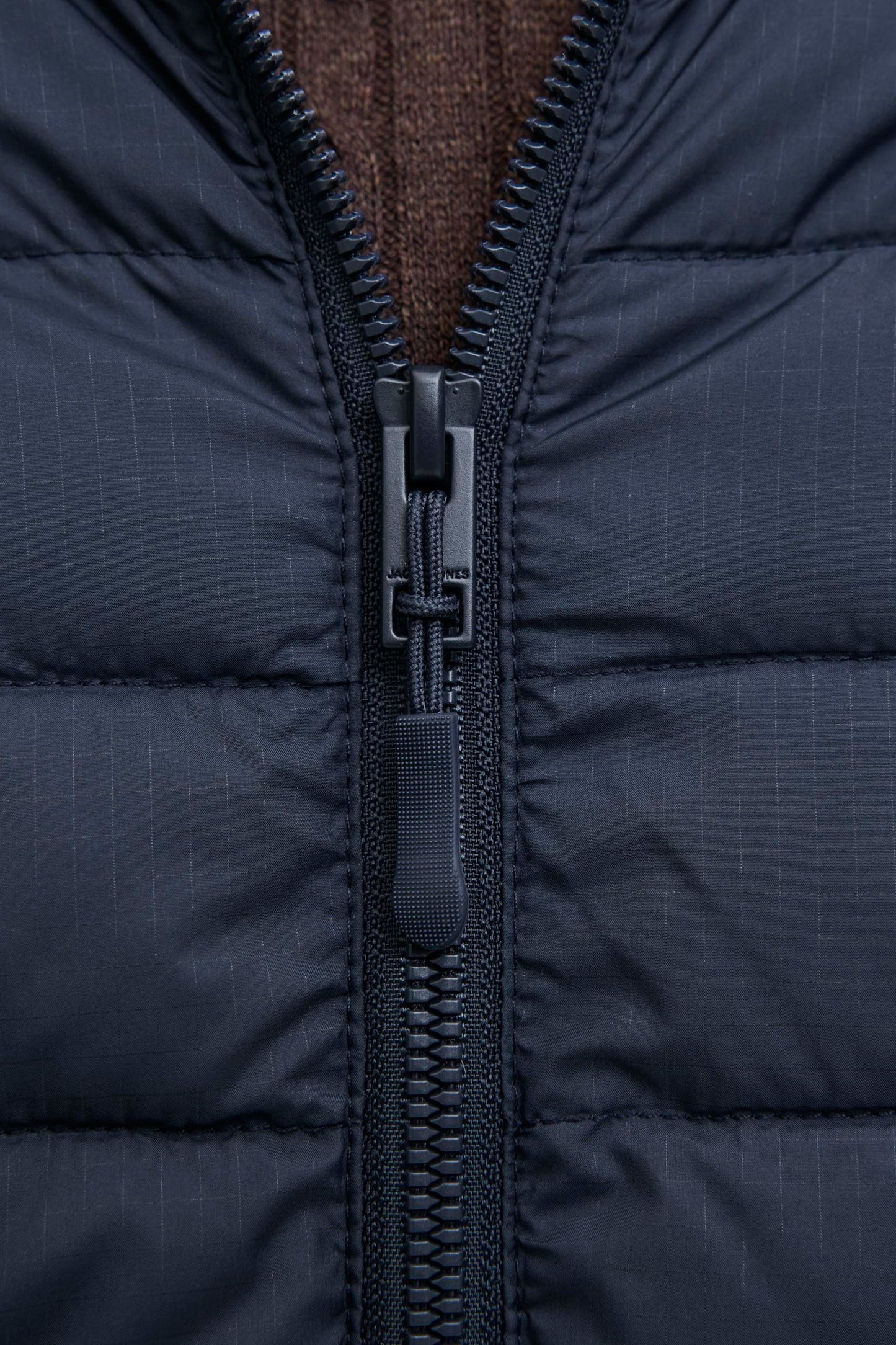Jas (kort) blauw - CORE BY JACK & JONES