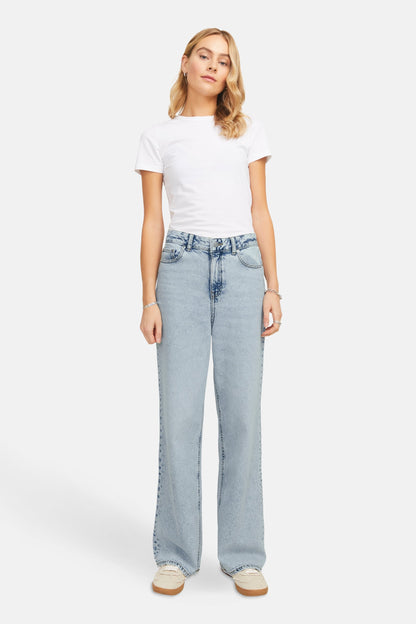 TOKYO - Lichtblauwe Denim Jeans