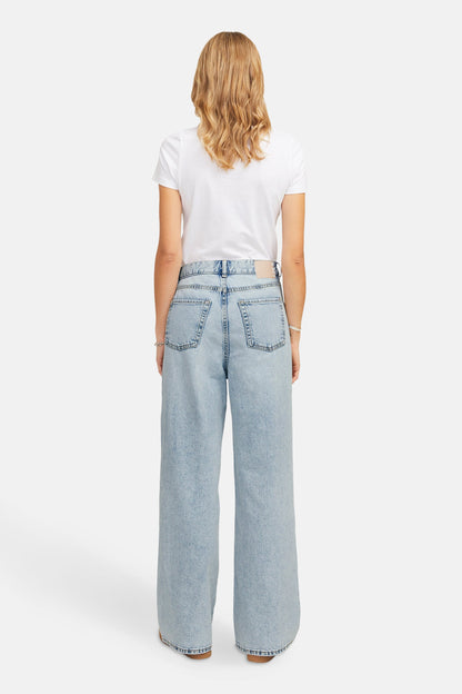 TOKYO - Lichtblauwe Denim Jeans