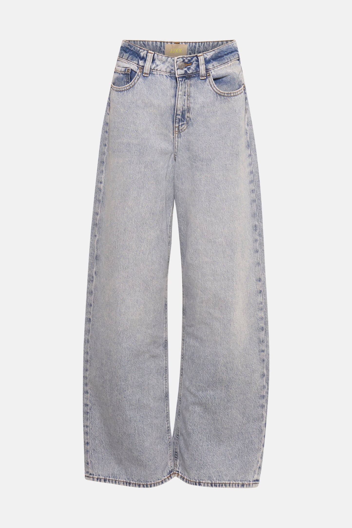 TOKYO - Lichtblauwe Denim Jeans