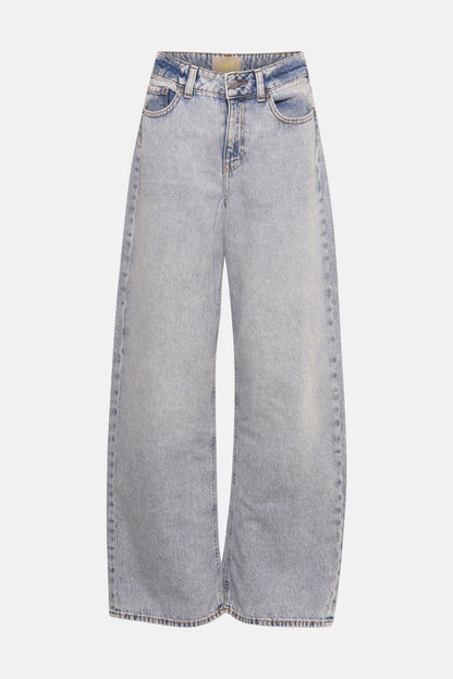 TOKYO - Lichtblauwe Denim Jeans