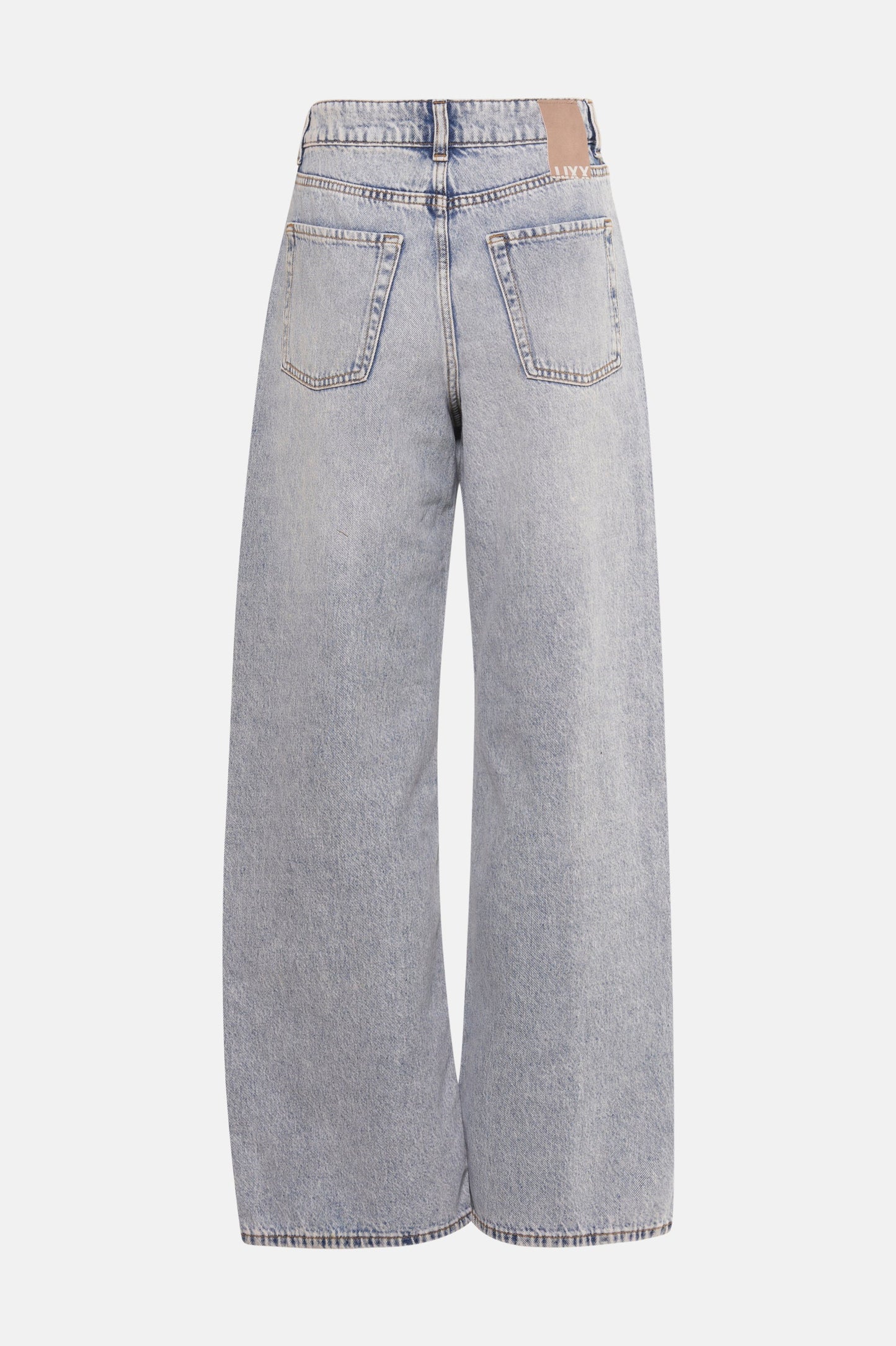 TOKYO - Lichtblauwe Denim Jeans