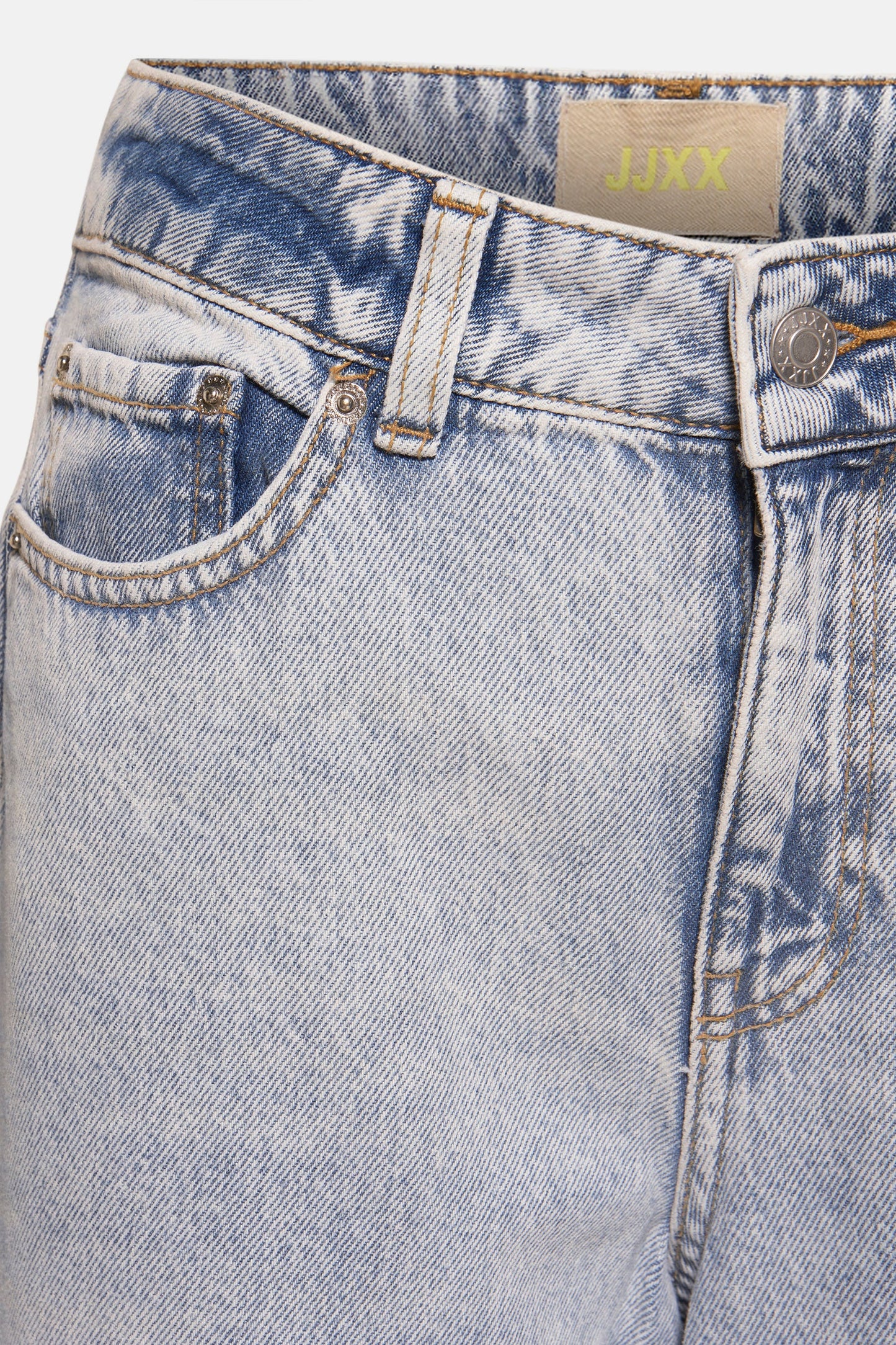 TOKYO - Lichtblauwe Denim Jeans