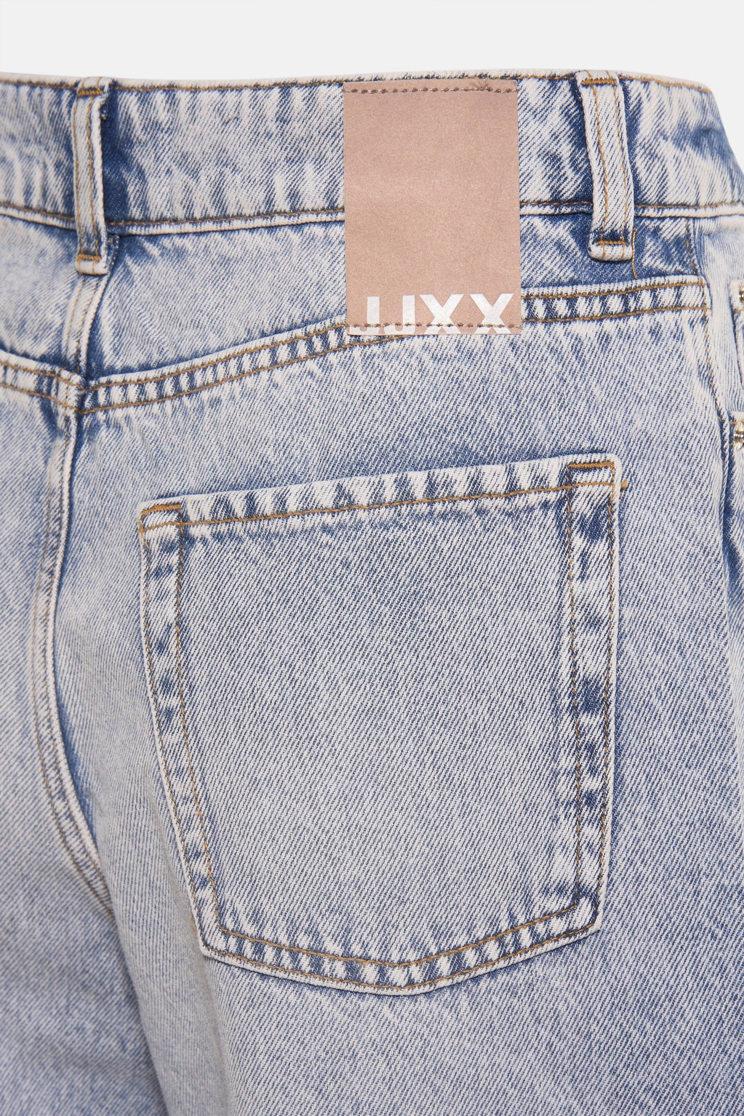 TOKYO - Lichtblauwe Denim Jeans