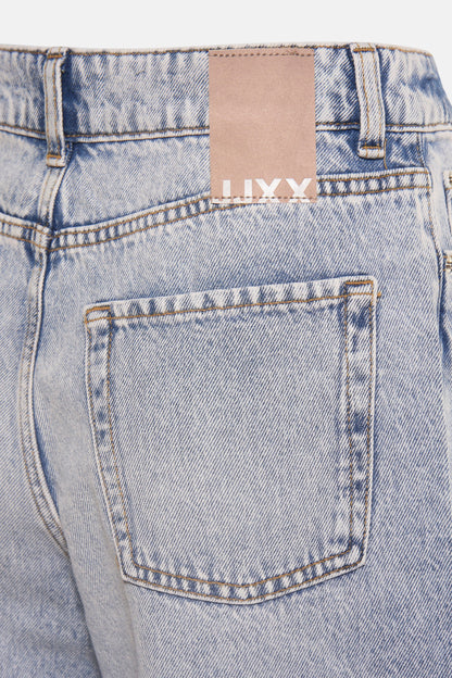 TOKYO - Lichtblauwe Denim Jeans