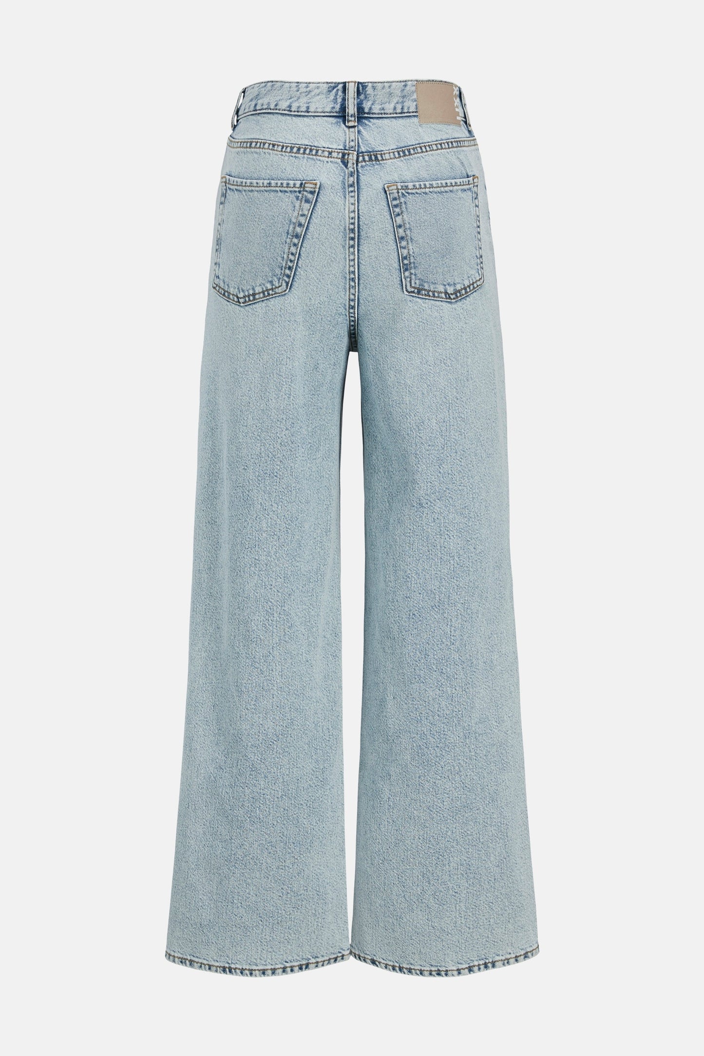 TOKYO - Lichtblauwe Denim Jeans