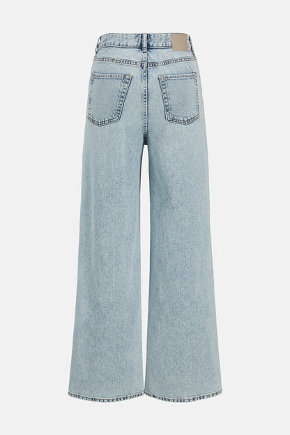 TOKYO - Lichtblauwe Denim Jeans