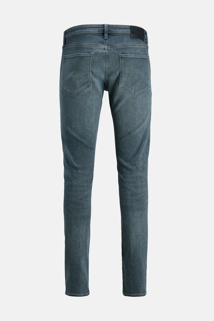 GLENN - Grijze Denim