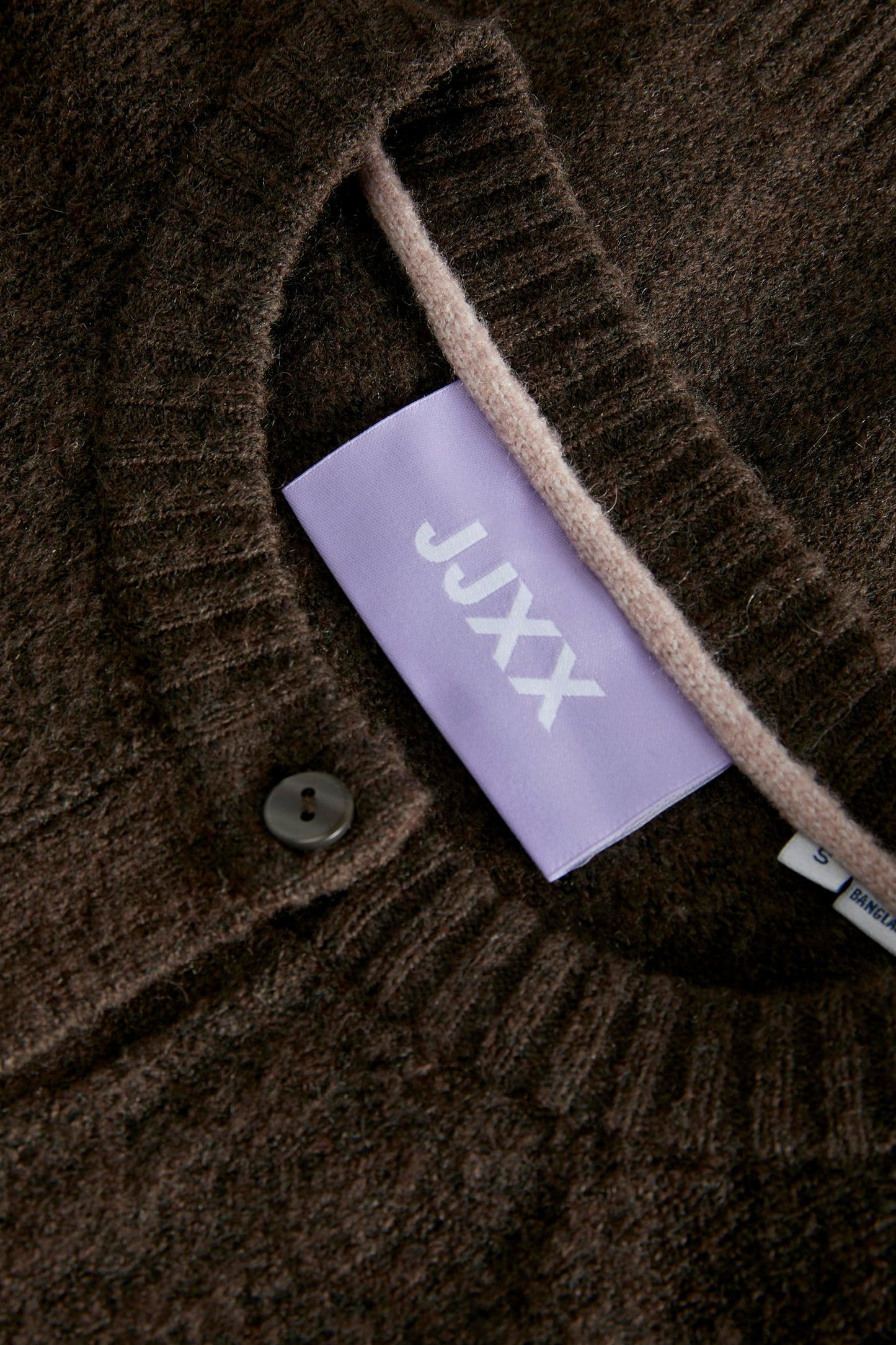 Cardigan bruin - JJXX