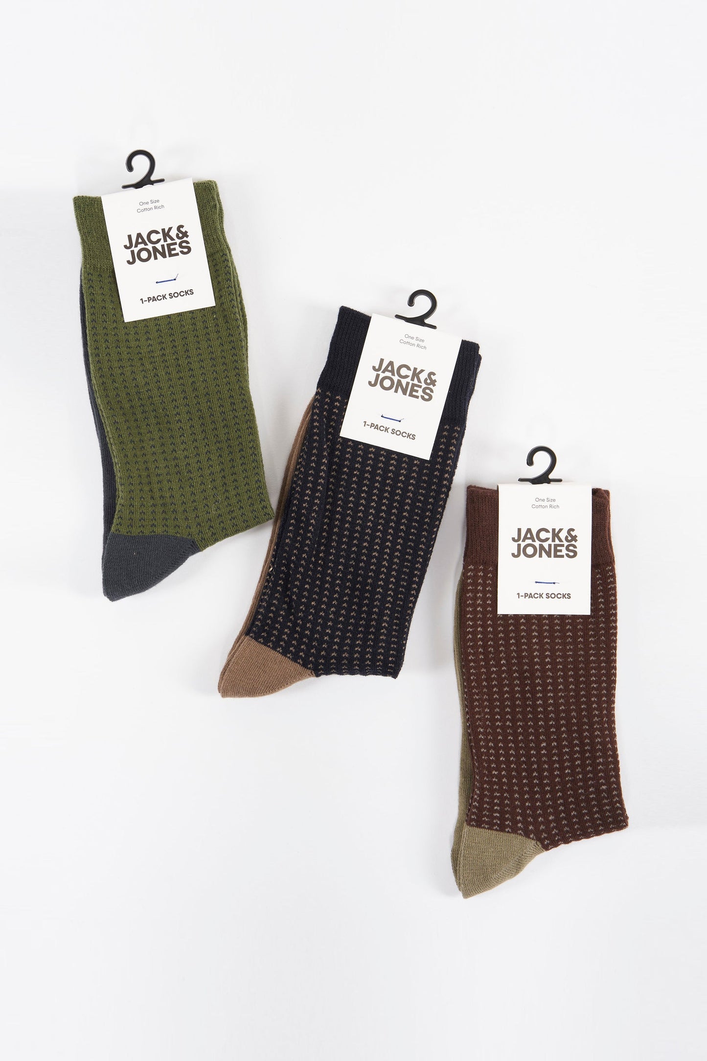 Brown Socks