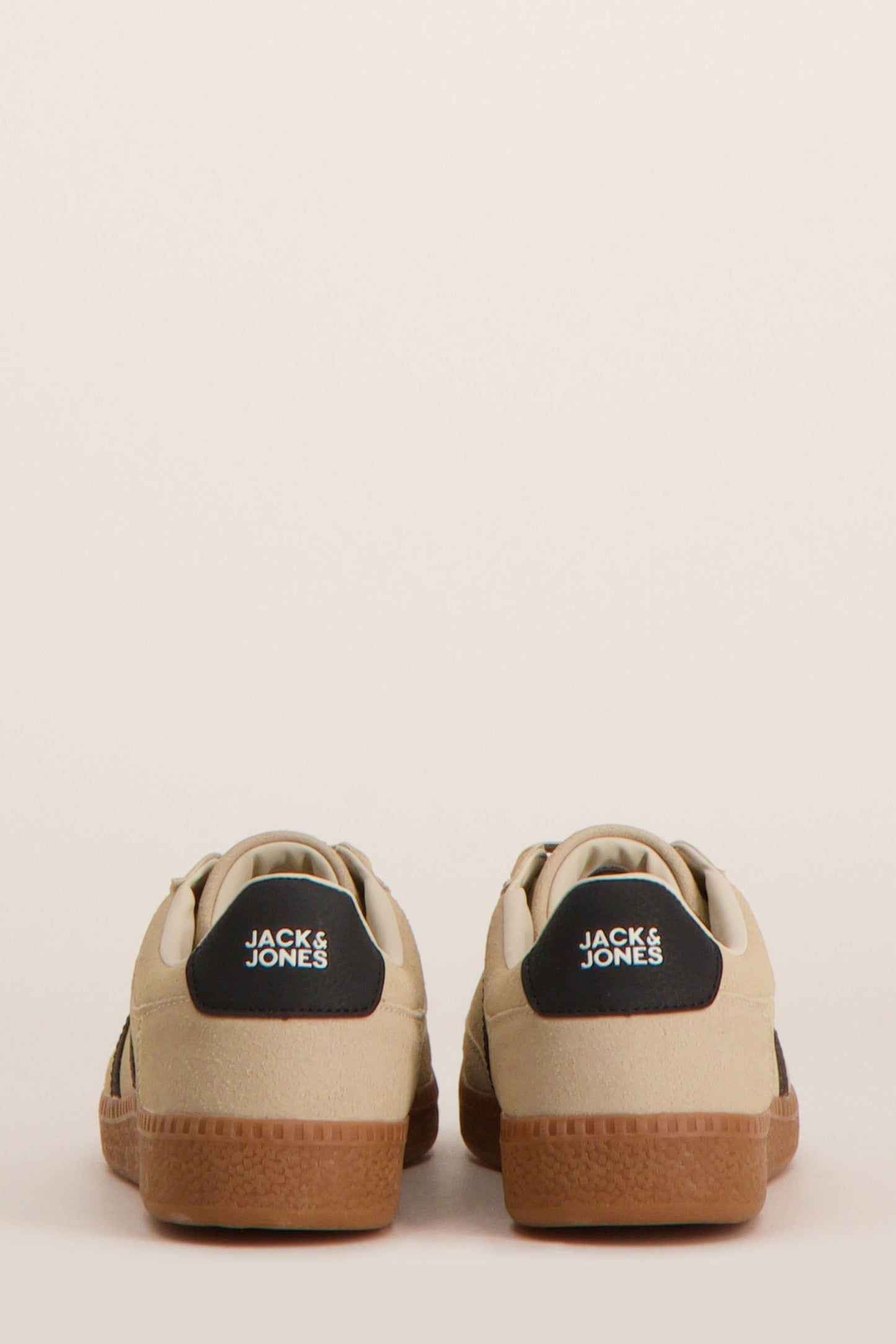 Beige Sneakers - JACK & JONES Accessories