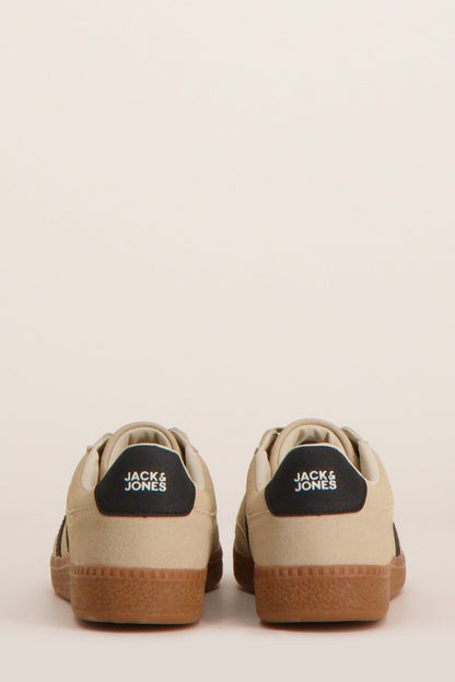 Beige Sneakers - JACK & JONES Accessories