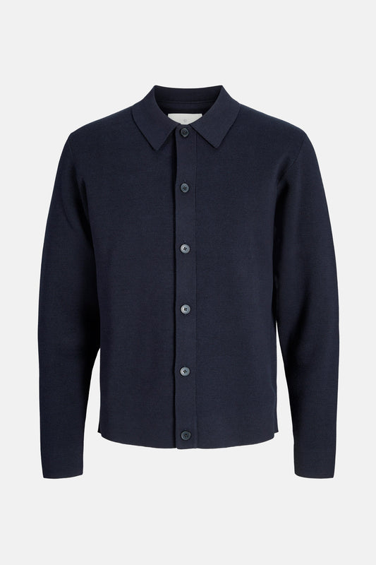Blauwe Gilet