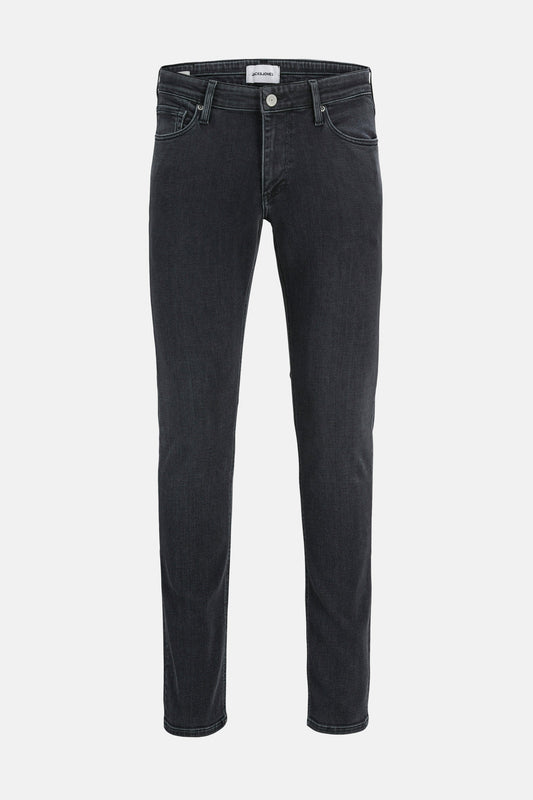 Donkergrijze Slim Fit Jeans - JACK & JONES JEANS INTELLIGENCE