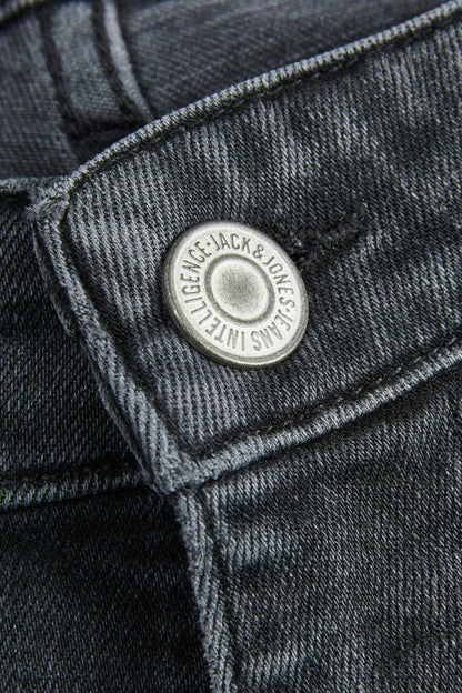Donkergrijze Slim Fit Jeans - JACK & JONES JEANS INTELLIGENCE