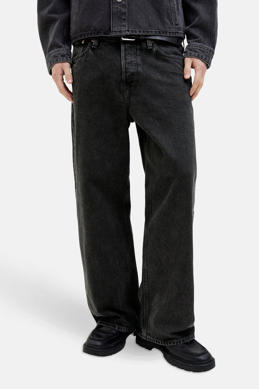 Donkergrijze Wijdvallende Jeans - JACK & JONES JEANS INTELLIGENCE