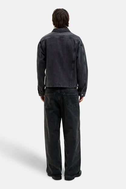 Donkergrijze Wijdvallende Jeans - JACK & JONES JEANS INTELLIGENCE