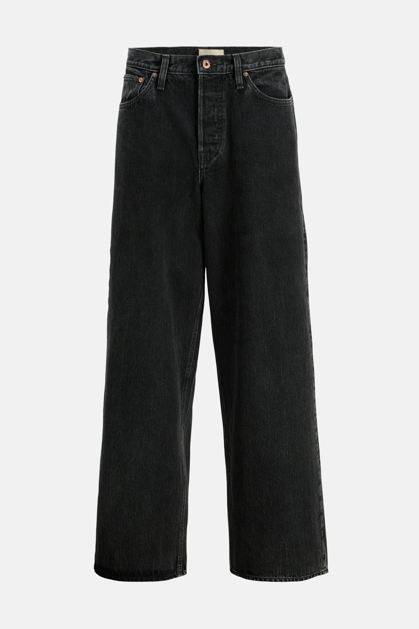 Donkergrijze Wijdvallende Jeans - JACK & JONES JEANS INTELLIGENCE