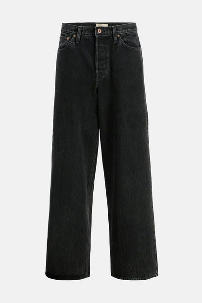 Donkergrijze Wijdvallende Jeans - JACK & JONES JEANS INTELLIGENCE