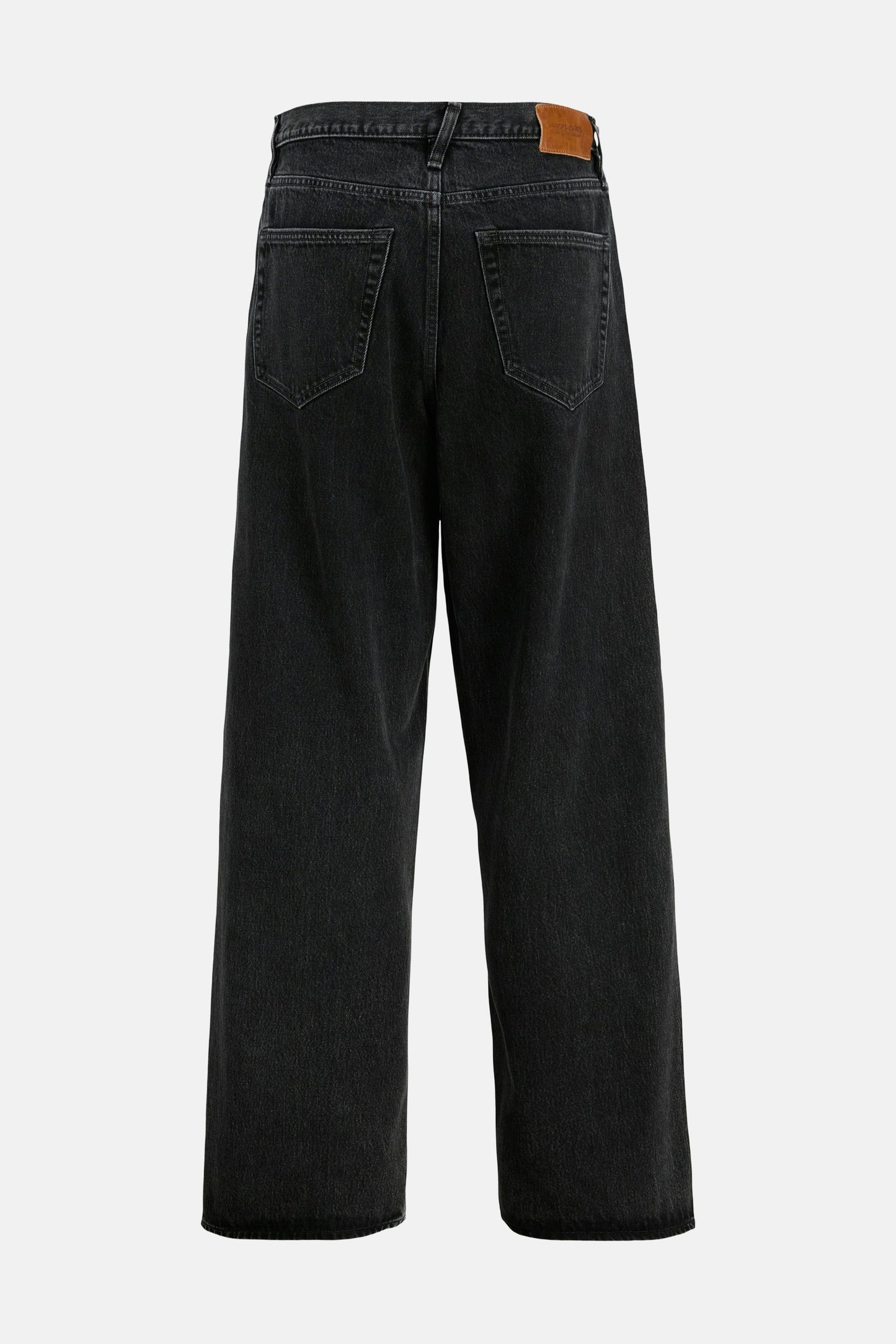 Donkergrijze Wijdvallende Jeans - JACK & JONES JEANS INTELLIGENCE