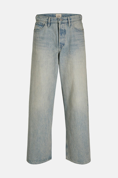 Lichte Blauw Wijdvallende Jeans - JACK & JONES JEANS INTELLIGENCE