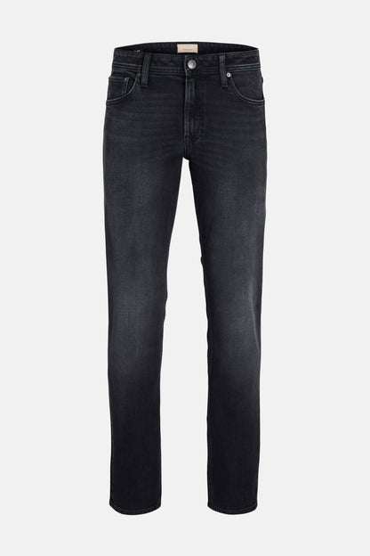 Donkergrijze Denim Rechtemodel Jeans - JACK & JONES JEANS INTELLIGENCE