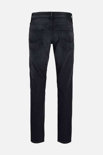 Donkergrijze Denim Rechtemodel Jeans - JACK & JONES JEANS INTELLIGENCE