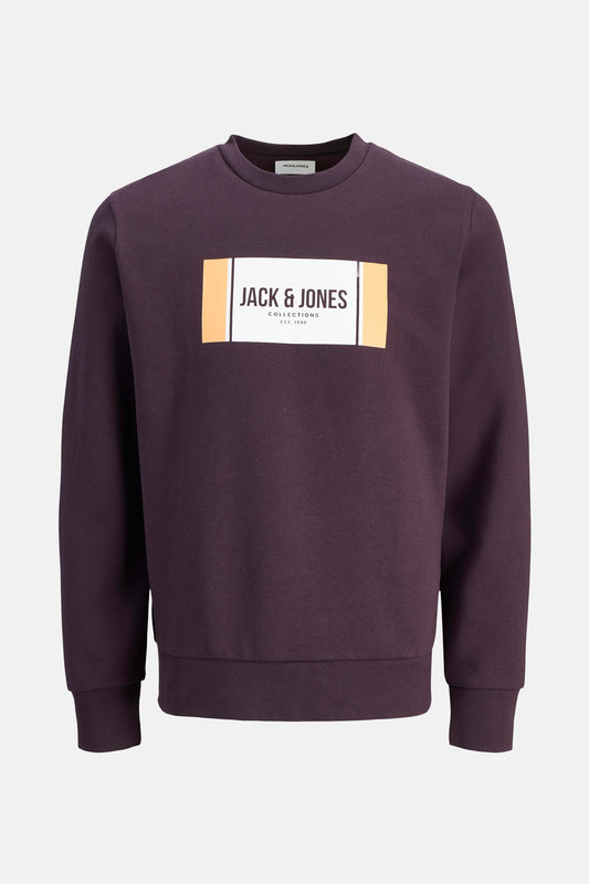 Purple Sweater