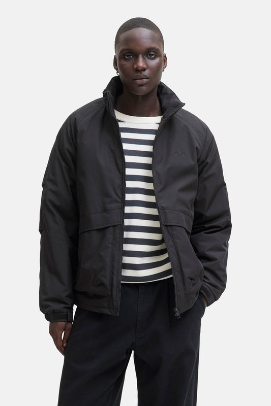 Jas (kort) zwart - CORE BY JACK & JONES