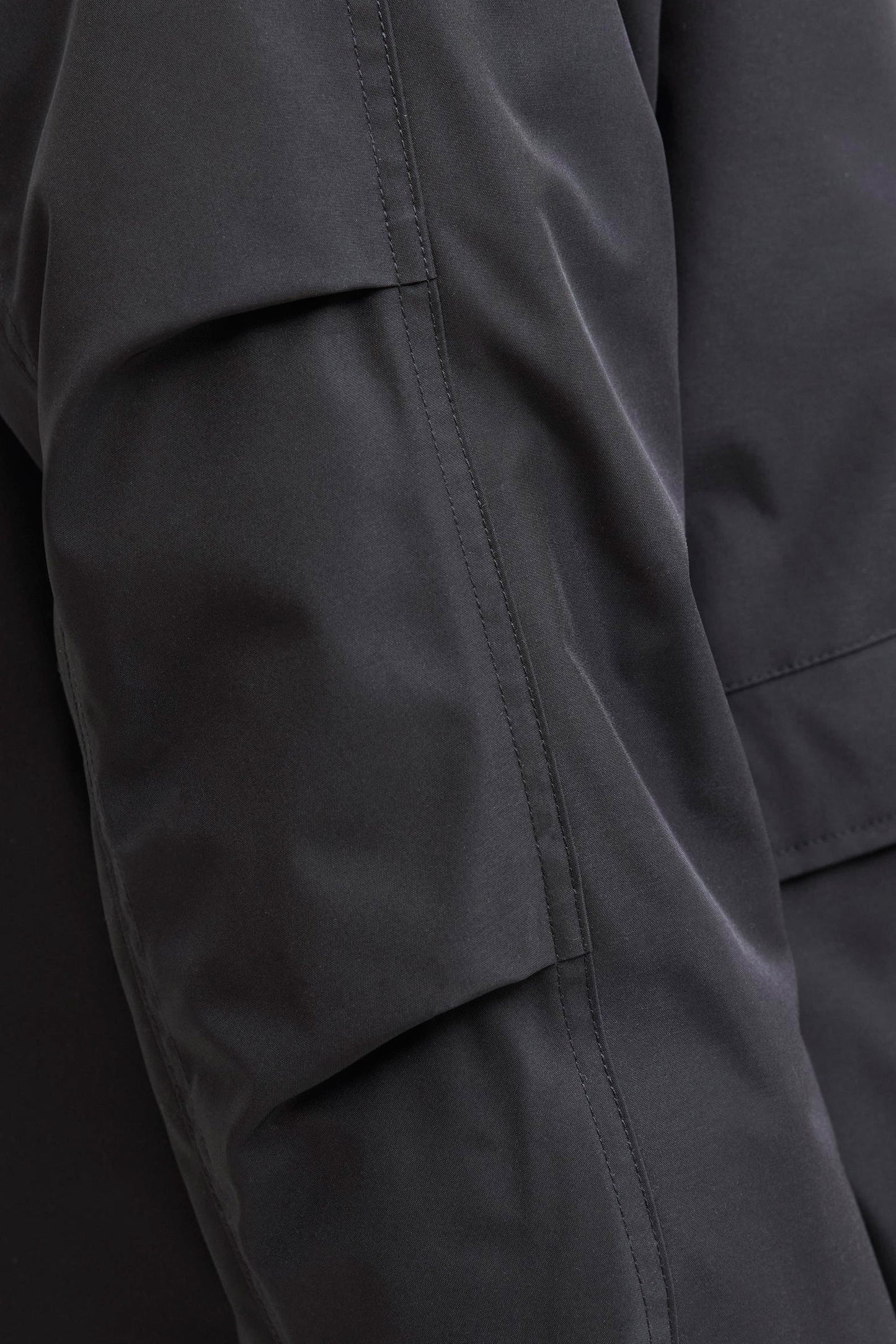Jas (kort) zwart - CORE BY JACK & JONES