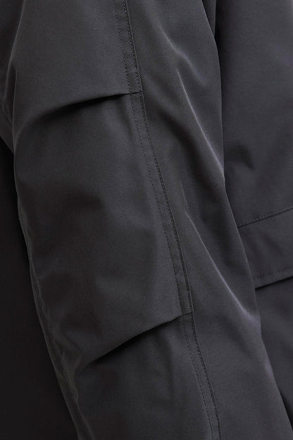 Jas (kort) zwart - CORE BY JACK & JONES