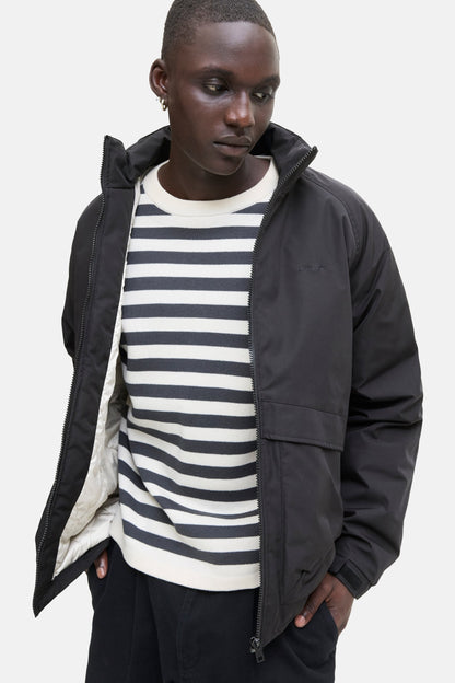 Jas (kort) zwart - CORE BY JACK & JONES