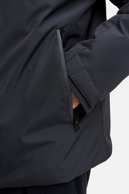 Jas (kort) zwart - CORE BY JACK & JONES