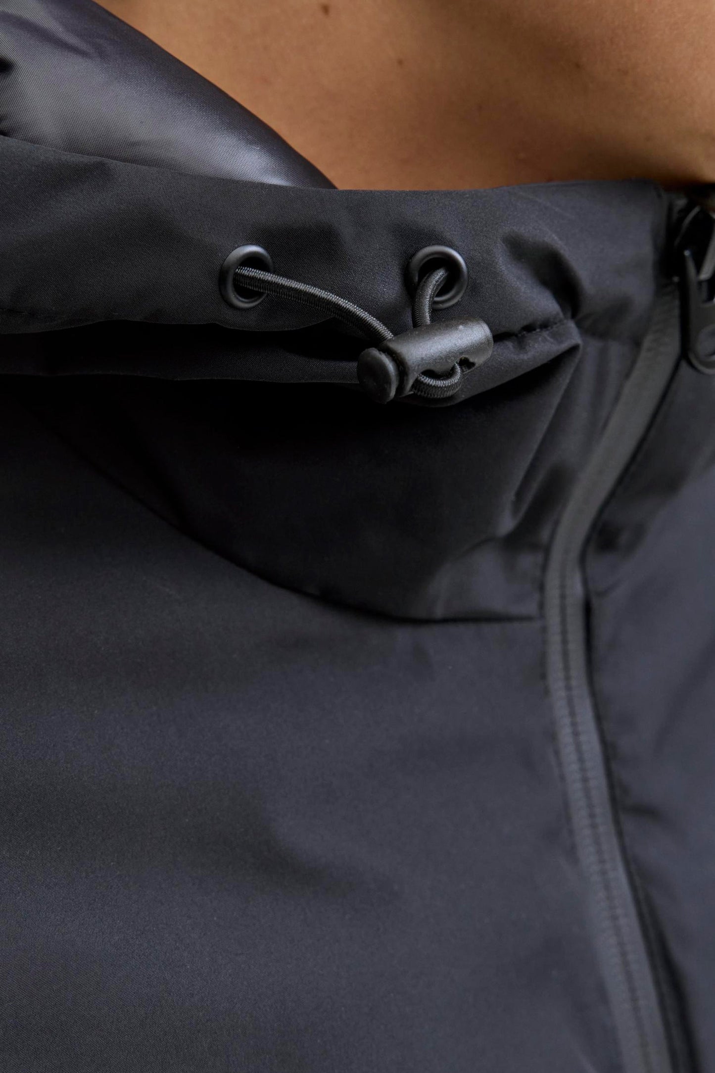 Jas (kort) zwart - CORE BY JACK & JONES