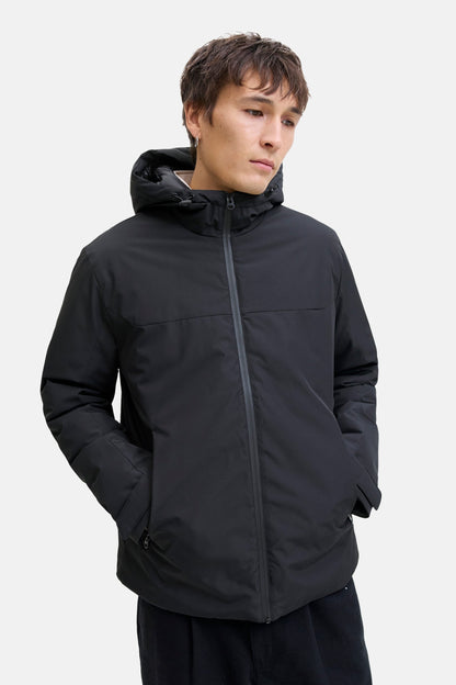 Jas (kort) zwart - CORE BY JACK & JONES