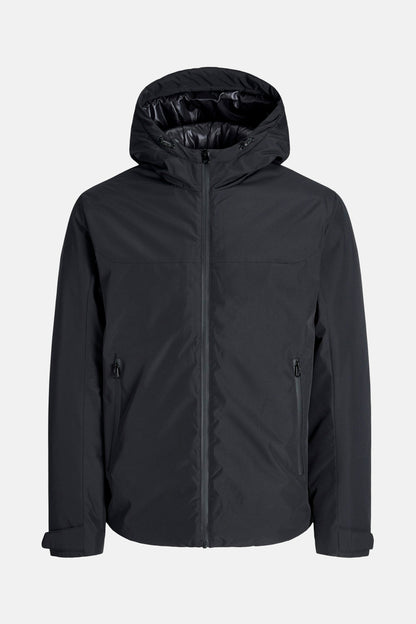 Jas (kort) zwart - CORE BY JACK & JONES