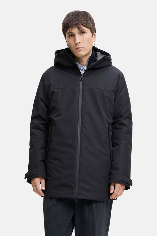 Jas (kort) zwart - ORIGINALS BY JACK & JONES