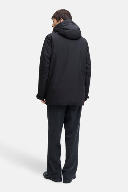 Jas (kort) zwart - ORIGINALS BY JACK & JONES