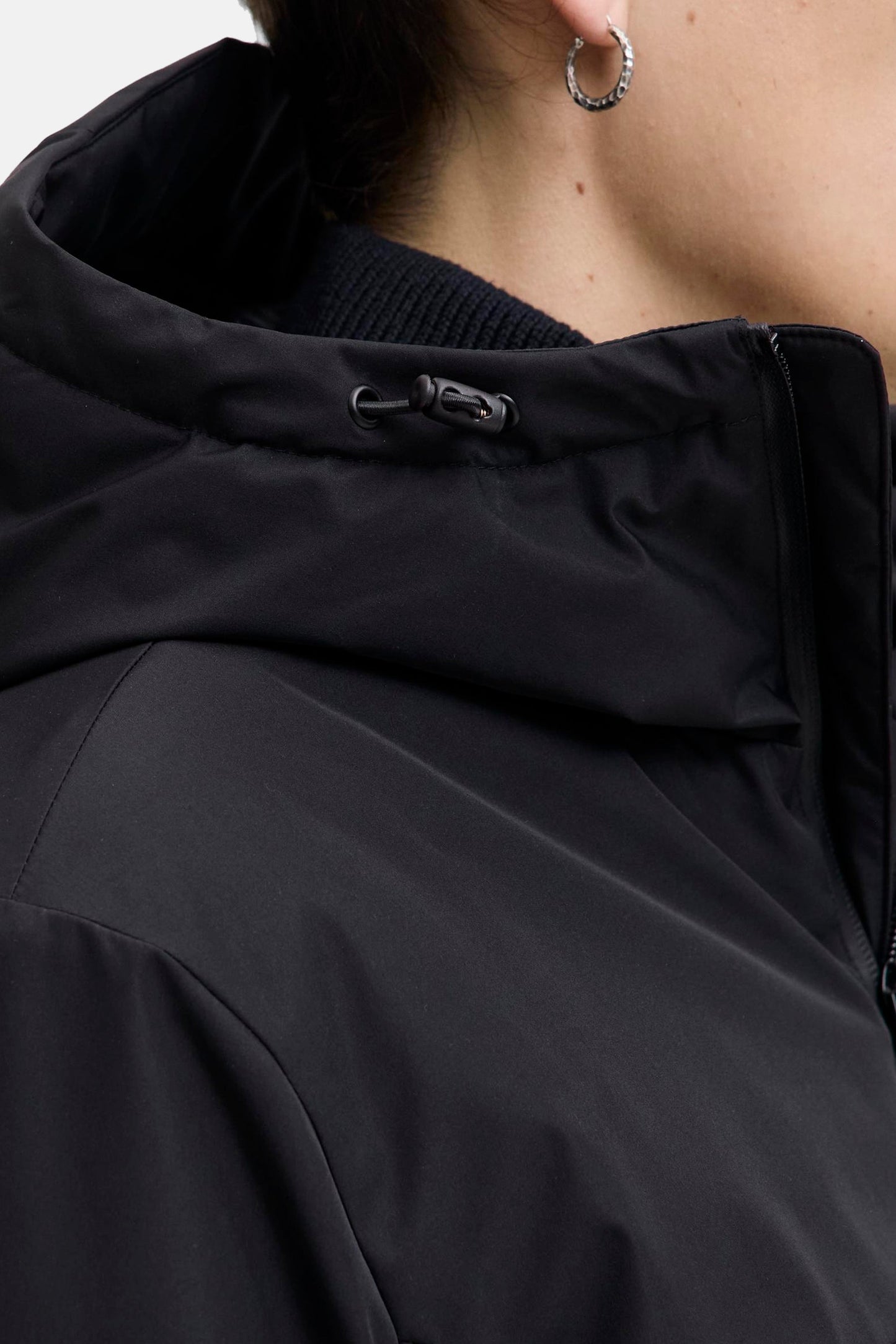 Jas (kort) zwart - ORIGINALS BY JACK & JONES