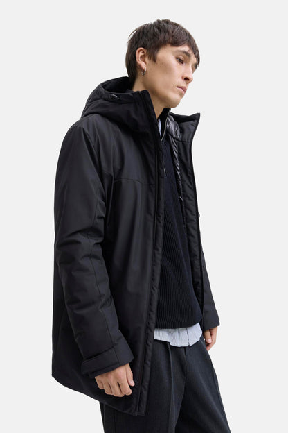 Jas (kort) zwart - ORIGINALS BY JACK & JONES