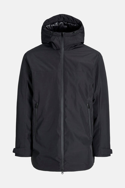Jas (kort) zwart - ORIGINALS BY JACK & JONES