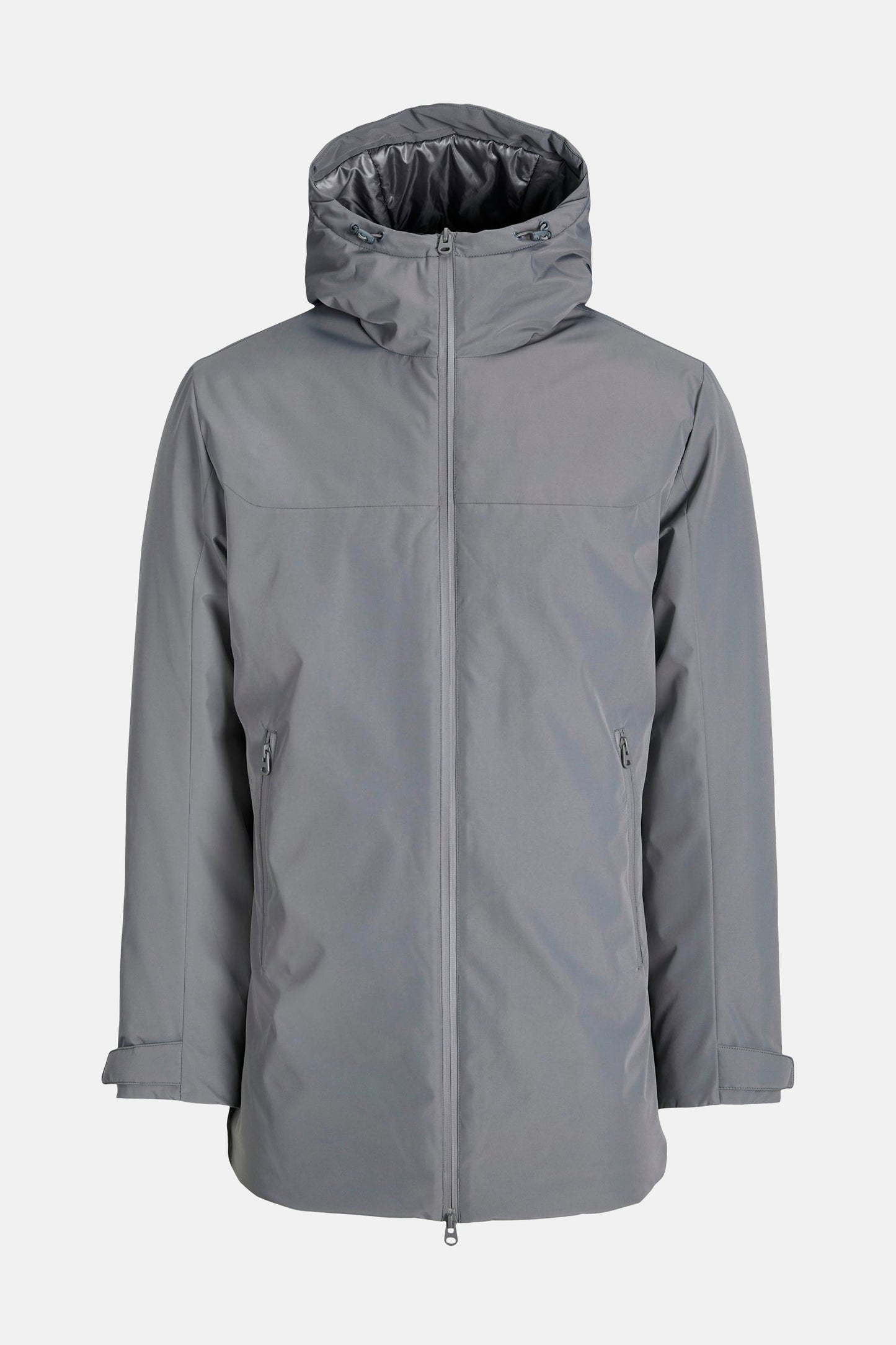 Jas (kort) grijs - ORIGINALS BY JACK & JONES