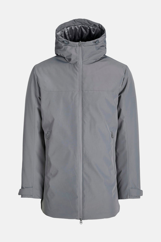 Jas (kort) grijs - ORIGINALS BY JACK & JONES