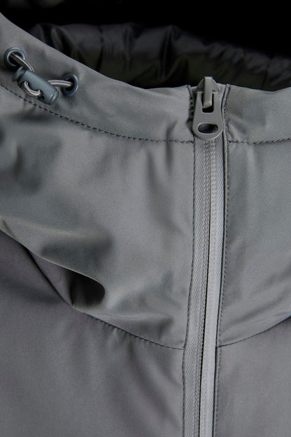Jas (kort) grijs - ORIGINALS BY JACK & JONES