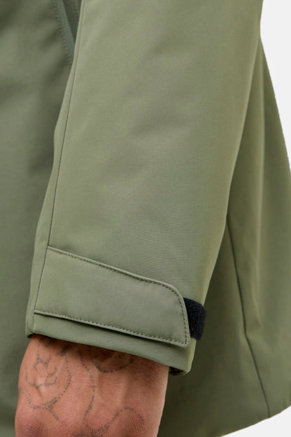Jas (kort) groen - ORIGINALS BY JACK & JONES