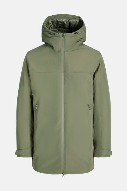 Jas (kort) groen - ORIGINALS BY JACK & JONES