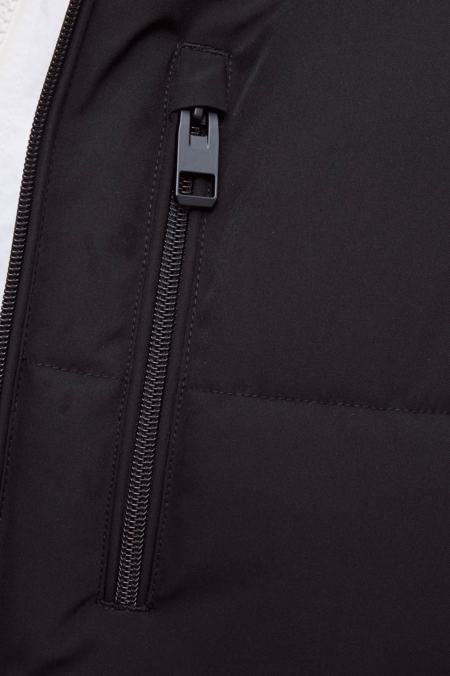 Jas (kort) zwart - CORE BY JACK & JONES