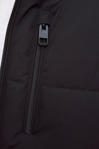 Jas (kort) zwart - CORE BY JACK & JONES