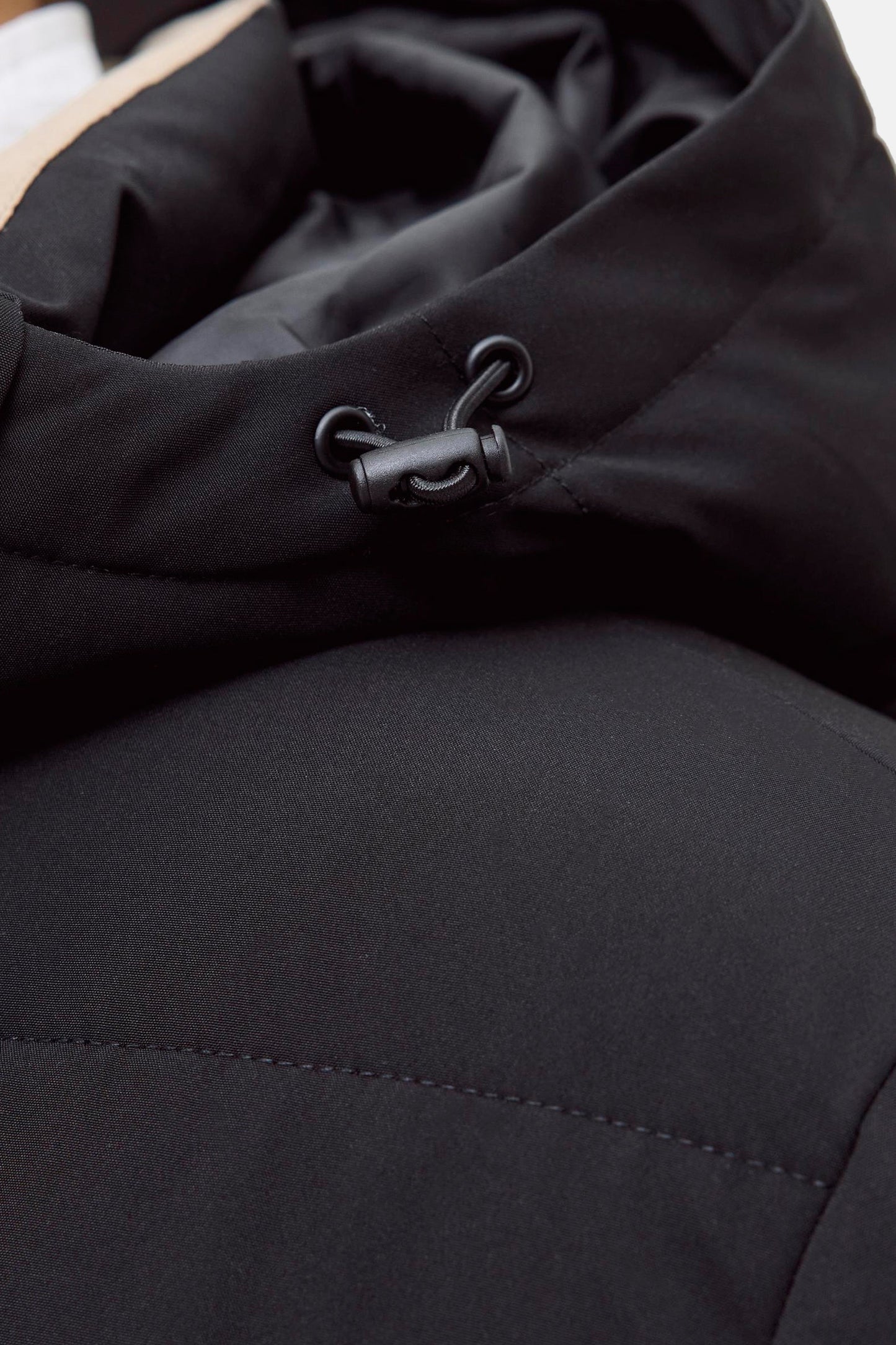 Jas (kort) zwart - CORE BY JACK & JONES