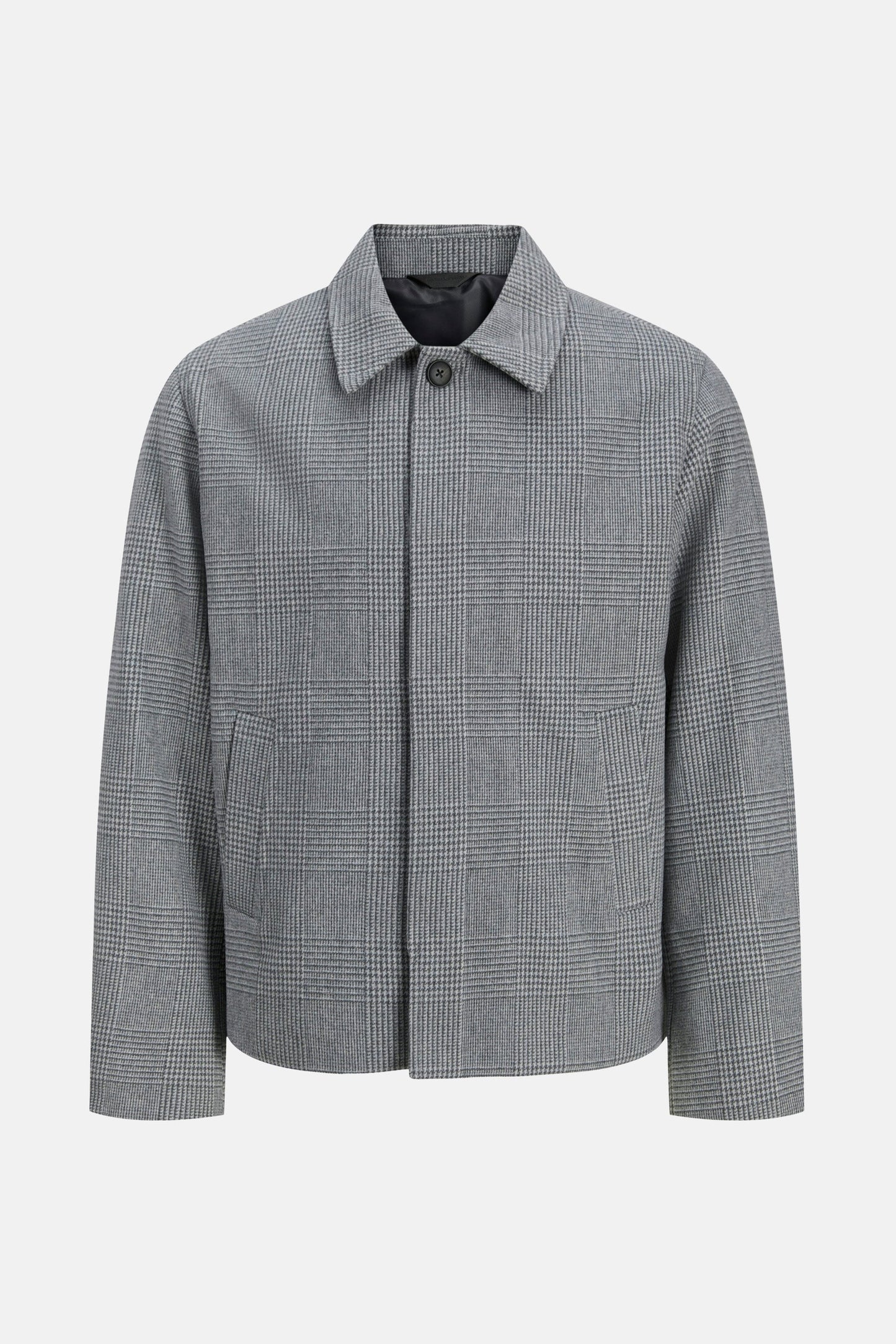 Jas (kort) grijs - PREMIUM by JACK & JONES